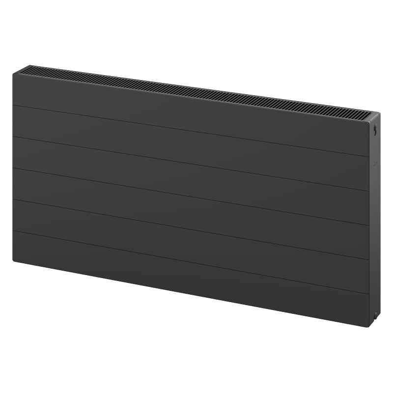 Mexen Line CL22 doskový radiátor 300 x 800 mm, bočné pripojenie, 721 W, antracit - W422L-030-080-66