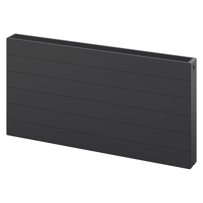 Mexen CL22 Doskový radiátor Line 400 x 1000 mm, bočné pripojenie, 1138 W, antracit - W422L-040-100-66