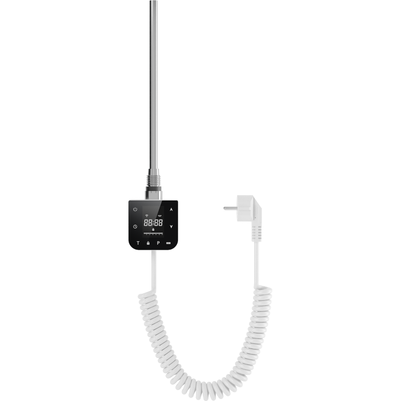 Mexen FA-F elektrické vykurovacie teleso s Wi-fi, 300 W, biela - W953-0300-20