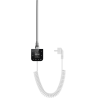 Mexen FA-F elektrická vykurovacia tyč s Wi-fi, 300 W, biela - W953-0300-20