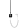 Mexen FA-F elektrické vykurovacie teleso s Wi-fi, 300 W, biela - W953-0300-20