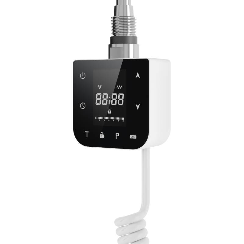 Mexen FA-F elektrické vykurovacie teleso s Wi-fi, 300 W, biela - W953-0300-20