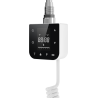 Mexen FA-F elektrická vykurovacia tyč s Wi-fi, 300 W, biela - W953-0300-20
