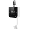 Mexen FA-F elektrické vykurovacie teleso s Wi-fi, 300 W, biela - W953-0300-20