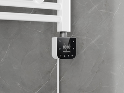 Mexen FA-F elektrická vykurovacia tyč s Wi-fi, 300 W, biela - W953-0300-20