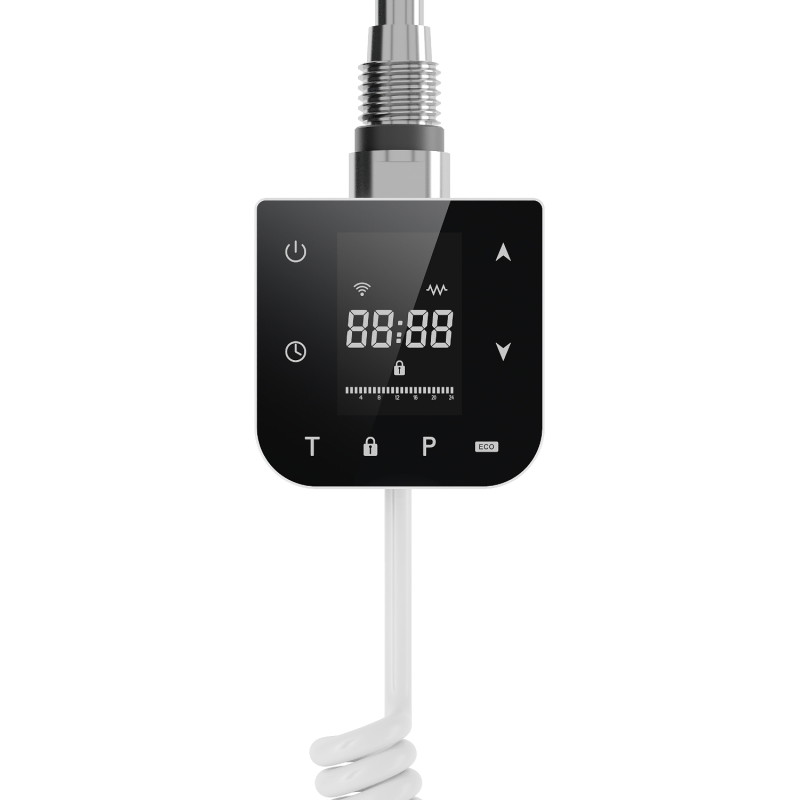 Mexen FA-F elektrické ohrievač s Wi-Fi, 600 W, biela - W953-0600-20