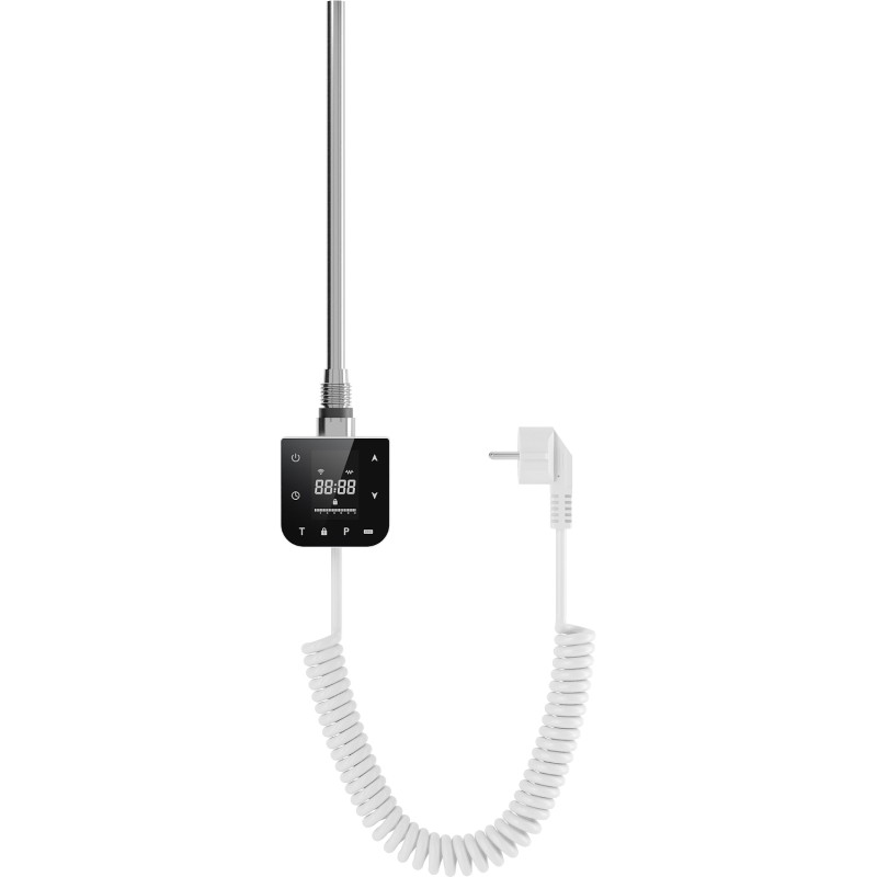 Mexen FA-F elektrická vykurovacia tyč s Wi-Fi, 900 W, biela - W953-0900-20