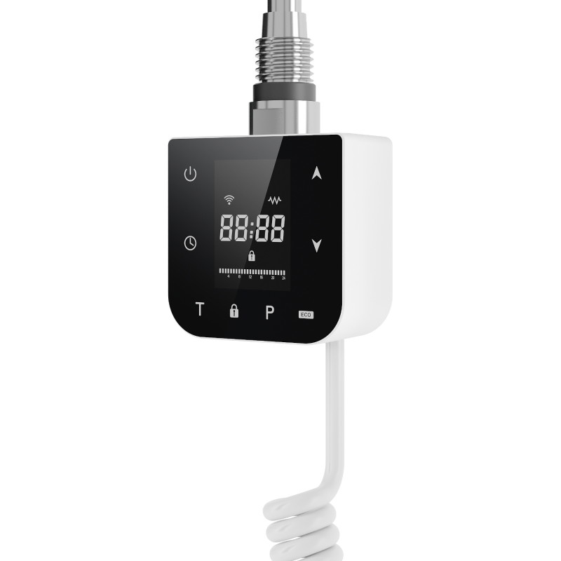 Mexen FA-F elektrické vykurovacie teleso s Wi-Fi, 900 W, biele - W953-0900-20