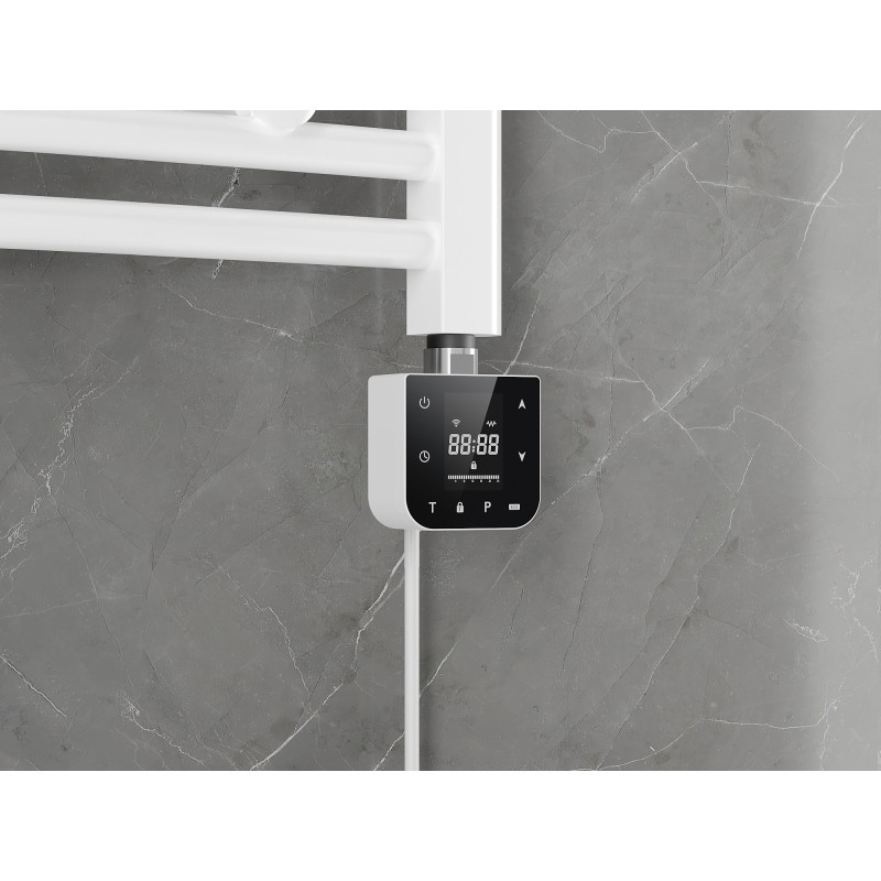 Mexen FA-F elektrické vykurovacie teleso s Wi-Fi, 900 W, biele - W953-0900-20