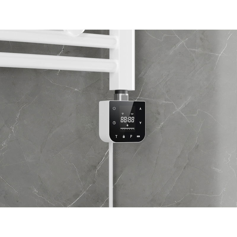 Mexen FA-F elektrický ohrievač s Wi-fi, 900 W, biely - W953-0900-20