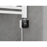 Mexen FA-F elektrické vykurovacie teleso s Wi-Fi, 900 W, biele - W953-0900-20
