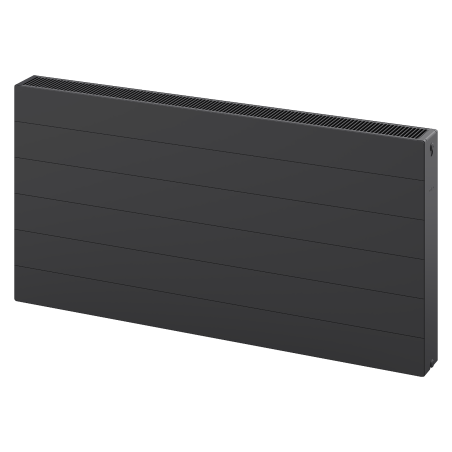 Mexen Line CL22 doskový radiátor 600 x 1400 mm, bočné pripojenie, 2215 W, antracit - W422L-060-140-66