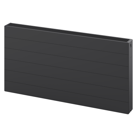 Mexen CL22 Line doskový radiátor 600 x 1800 mm, bočné pripojenie, 2848 W, antracit - W422L-060-180-66