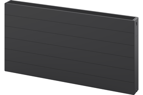 Mexen CL22 Line doskový radiátor 600 x 1800 mm, bočné pripojenie, 2848 W, antracit - W422L-060-180-66