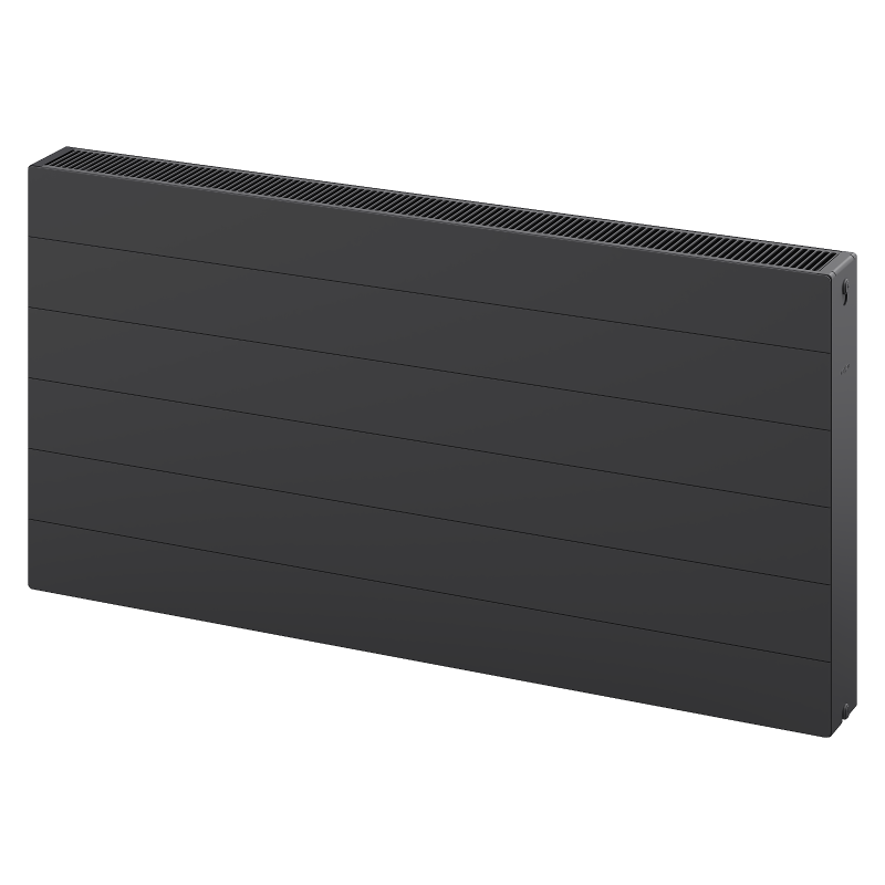 Mexen Line CL22 radiátor doskový 900 x 1200 mm, bočné pripojenie, 2639 W, antracit - W422L-090-120-66