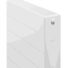 Mexen Line CL22 doskový radiátor 500 x 800 mm, bočné pripojenie, 1092 W, biely - W422L-050-080-00