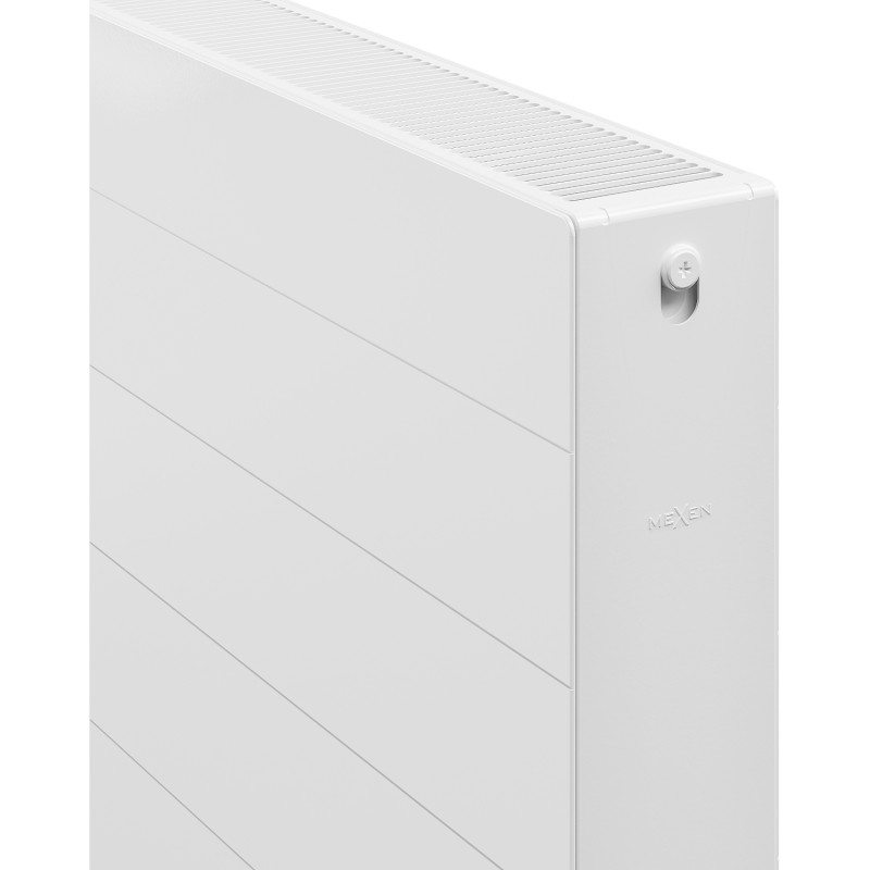 Mexen CL22 Radiátor doskový 600 x 800 mm, bočné pripojenie, 1266 W, biely - W422L-060-080-00