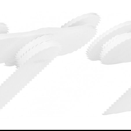 Mexen Royo sprchová batéria, biela - 72240-20