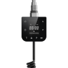 Mexen FA-F elektrické vykurovacie teleso s Wi-Fi, 900 W, čierne - W953-0900-70