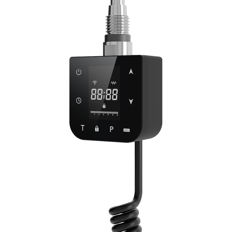 Mexen FA-F elektrická vyhrievacia tyč s Wi-Fi, 900 W, čierna - W953-0900-70