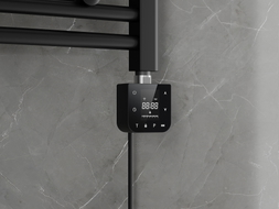 Mexen FA-F elektrické vykurovacie teleso s Wi-Fi, 900 W, čierne - W953-0900-70
