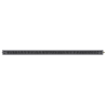 Mexen CVF11 Plochý doskový radiátor 600 x 700 mm, spodné pripojenie, 548 W, antracit - W611F-060-070-66