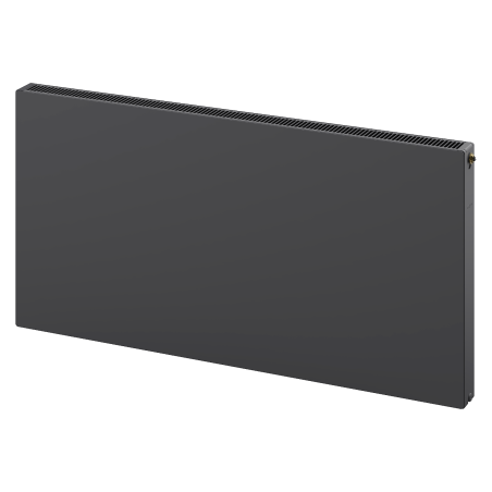Mexen Flat CVF21 radiátor s plochým panelom 500 x 400 mm, dolné pripojenie, 403 W, antracit - W621F-050-040-66