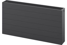 Mexen Line CL33 panelový radiátor 600 x 1200 mm, bočné pripojenie, 2641 W, antracit - W433L-060-120-66