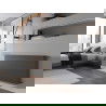 Mexen Line CL33 vykurovací panel 600 x 1500 mm, bočné pripojenie, 3301 W, antracit - W433L-060-150-66