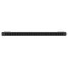 Mexen Flat CVF21 doskový radiátor 500 x 2000 mm, spodné pripojenie, 2016 W, antracit - W621F-050-200-66