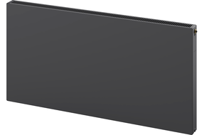 Mexen CVF21 Ploský doskový radiátor 600 x 1000 mm, spodné pripojenie, 1210 W, antracit - W621F-060-100-66
