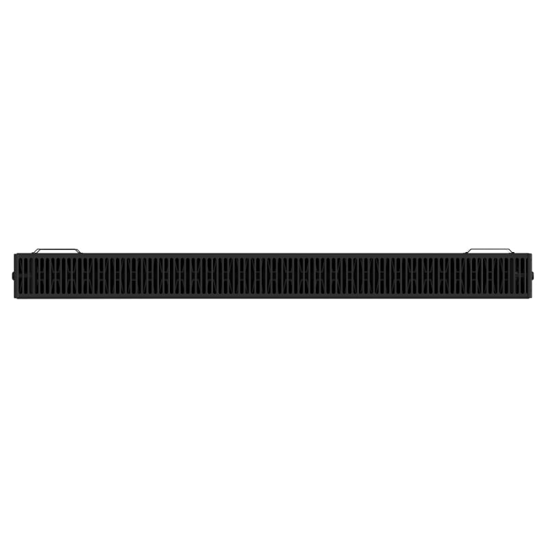 Mexen CL22 Linkový doskový radiátor 300 x 700 mm, bočné pripojenie, 630 W, čierny - W422L-030-070-70