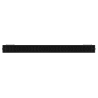 Mexen Line CL22 radiátor panelový 300 x 1500 mm, boční přípojka, 1351 W, černý - W422L-030-150-70