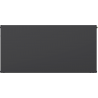 Mexen Flat CVF33 radiator panel 300 x 2000 mm, bottom connection, 2481 W, anthracite - W633F-030-200-66