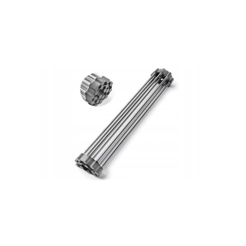 Mexen rolovateľný odkvapkávač na riad, sivý - 660949-71