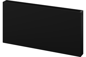 Mexen CF22 Plochý doskový radiátor 600 x 1500 mm, bočné pripojenie, 2374 W, čierny - W422F-060-150-70