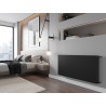 Mexen CF22 Ploché doskové vykurovacie teleso 600 x 1600 mm, bočné pripojenie, 2532 W, čierne - W422F-060-160-70