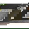 Mexen Oscar žulový drez 1-komorový 580 x 490 mm, béžový, sifón chróm - 6519581000-69