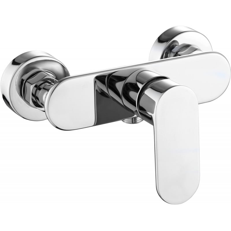 Mexen Milo sprchová batéria, chróm - 71340-00