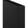 Mexen Flat CVF22 panelový radiátor 300 x 500 mm, dolní připojení, 450 W, černý - W622F-030-050-70