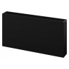 Mexen Flat CVF33 radiátor panelový 300 x 600 mm, dolní připojení, 744 W, černý - W633F-030-060-70