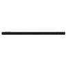 Mexen C11 doskový radiátor 400 x 2200 mm, bočné pripojenie, 1426 W, čierny - W411-040-220-70