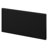 Mexen C11 radiátor doskový 600 x 600 mm, bočné pripojenie, 560 W, čierny - W411-060-060-70