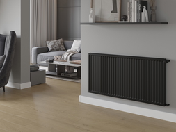 Mexen C11 radiátor doskový 600 x 600 mm, bočné pripojenie, 560 W, čierny - W411-060-060-70