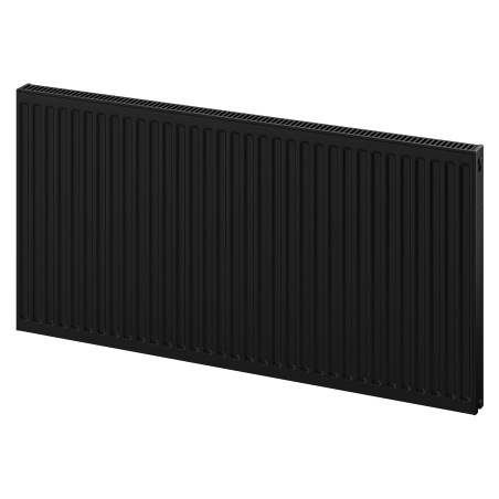 Mexen C11 doskový radiátor 600 x 1400 mm, bočné pripojenie, 1307 W, čierny - W411-060-140-70