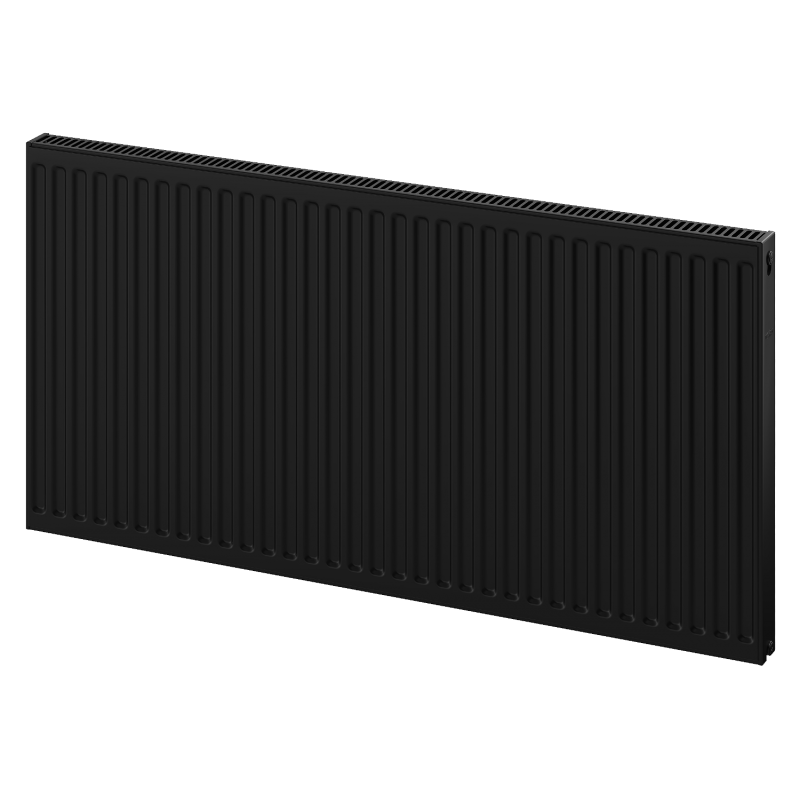 Mexen C11 radiátor doskový 600 x 1800 mm, bočné pripojenie, 1680 W, čierny - W411-060-180-70