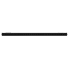 Mexen C11 radiátor plechový 600 x 3000 mm, bočné pripojenie, 2800 W, čierny - W411-060-300-70