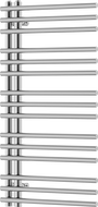 Mexen Neptun kúpeľňový radiátor 900 x 500 mm, 291 W, chróm - W101-0900-500-00-01