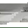 Mexen Neptun kúpeľňový radiátor 900 x 500 mm, 291 W, chróm - W101-0900-500-00-01