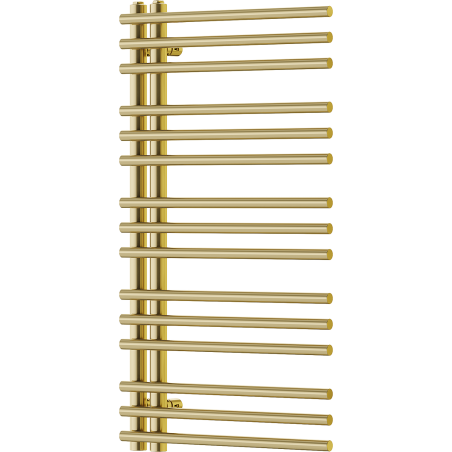 Mexen Neptun kúpeľňový radiátor 900 x 500 mm, 291 W, zlatý - W101-0900-500-00-50
